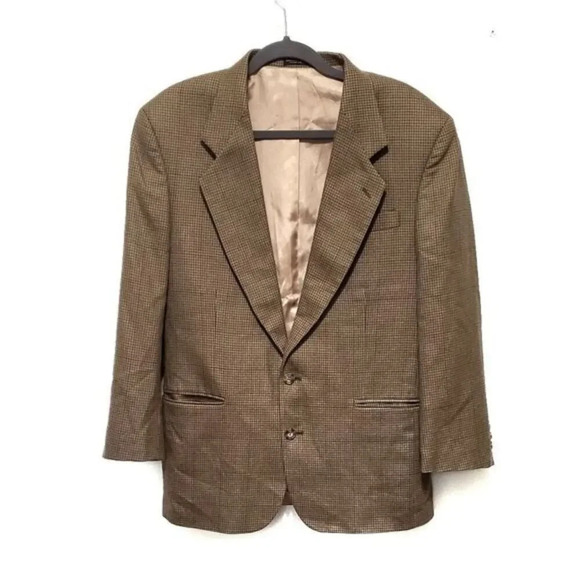 OSCAR DE Larenta Man's Vintage Blazer‎ - Picture 1 of 5